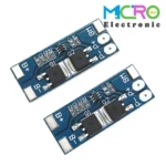 ماژول محافظ شارژ باتری لیتیومی 2 سل 8A