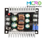 ماژول کاهنده 20 آمپری DC-DC با کنترل ولتاژ و جریان 300W - تصویر 3