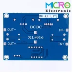 ماژول کاهنده 8 آمپر 200 وات XL4016E1 به همراه نمایشگر ولتاژ - تصویر 3