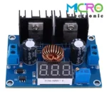 ماژول کاهنده 8 آمپر 200 وات XL4016E1 به همراه نمایشگر ولتاژ - تصویر 4