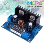 ماژول کاهنده 8 آمپر 200 وات XL4016E1 به همراه نمایشگر ولتاژ - تصویر 6