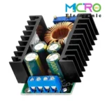 ماژول کاهنده 8 آمپری DC-DC با کنترل ولتاژ و جریان - تصویر 5