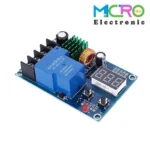 ماژول کنترل شارژ باتری دیجیتال 6 الی 60 ولت مدل XH-M604 - تصویر 6