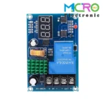 ماژول کنترل شارژ باتری دیجیتال 6 الی 60 ولت مدل XH-M604 - تصویر 7