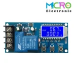 ماژول کنترل شارژ باتری دیجیتال 6 الی 60 ولت مدل XY-L30A - تصویر 2