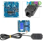 ماژول کنترلر دما و رطوبت دیجیتال مدل XY-TR01 - تصویر 4