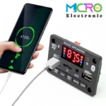 پخش کننده MP3 PLAYER پنلی بلوتوثی دارای آمپلی فایر 2X40W مدل KH-G018 - تصویر 3
