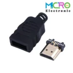 کانکتور سر کابلی تعمیری HDMI با کاور پلاستیکی
