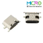 کانکتور USB Type-c مادگی 6 پین کد3 - تصویر 4
