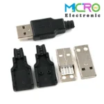 سوکت USB A نری تعمیری - تصویر 5