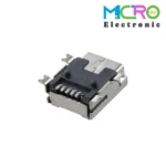 کانکتور مینی USB صاف smd - تصویر 3