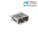 کانکتور USB فابریک پخش JVC - تصویر 2