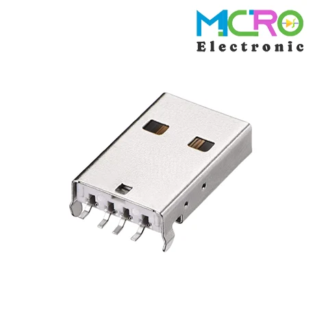 USB14-1 سوکت نری USB A - تصویر 1