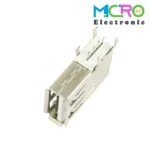کانکتور USB A مادگی رایت ایستاده - تصویر 4