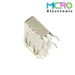 کانکتور USB A مادگی رایت ایستاده - تصویر 6