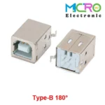 سوکت USB B ایستاده (مادگی پرینتری) - تصویر 2