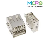 کانکتور USB A مادگی پایه smd - تصویر 3