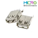 کانکتور USB A مادگی ایستاده - تصویر 2