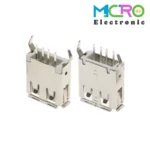 کانکتور USB A مادگی ایستاده - تصویر 4