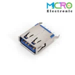 کانکتور USB 3.0 مادگی ایستاده نوع A - تصویر 3