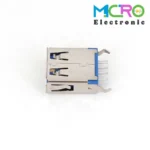 کانکتور USB 3.0 مادگی ایستاده نوع A - تصویر 4