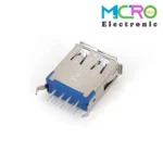 کانکتور USB 3.0 مادگی ایستاده نوع A - تصویر 5