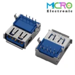 کانکتور USB 3.0 مادگی رایت نوع A