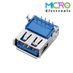 کانکتور USB 3.0 مادگی رایت نوع A - تصویر 5