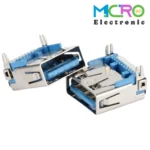 مادگی USB 3 پایه smd - تصویر 3