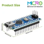 آردوینو نانو Arduino NANO CH340 - تصویر 4