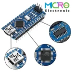 آردوینو نانو Arduino NANO CH340 - تصویر 8