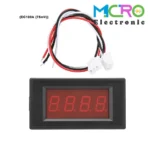 آمپرمتر روپنلی 100A جریان DC