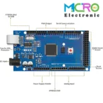 برد آردوینو مگا 2560 Arduino Mega R3 با میکروکنترلر ATmega2560 - تصویر 2