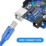 برد آردوینو مگا 2560 Arduino Mega R3 با میکروکنترلر ATmega2560 - تصویر 3