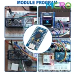 برد آردوینو پرو میکرو Arduino Pro Micro دارای ورودی USB Type-C - تصویر 2