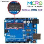 برد آردوینو Arduino UNO R3 با میکروکنترلر ATmega328P - تصویر 4