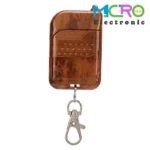 ریموت 4 کانال کدلرن 433MHz قهوه ای - تصویر 3