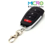 ریموت 4 کانال کدلرن طرح آزرایی 315MHzمدل A - تصویر 2