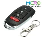ریموت 4 کانال کدلرن طرح آزرایی 315MHzمدل A - تصویر 4