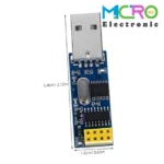 ماژول تبدیل + NRF24L01 به USB - تصویر 2