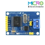ماژول مبدل CAN به SPI با تراشه MCP2515 - تصویر 2