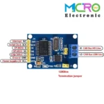 ماژول مبدل CAN به SPI با تراشه MCP2515 - تصویر 3