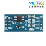 ماژول مبدل دیجیتال به آنالوگ 10 بیتی TLC5615 - تصویر 4