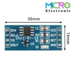 ماژول مبدل دیجیتال به آنالوگ 10 بیتی TLC5615 - تصویر 3