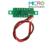 ماژول ولتمتر سایز 0.28 اینچ 2 سیمه قرمز - تصویر 5