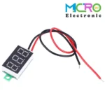 ماژول ولتمتر سایز 0.36 اینچ 2 سیمه قرمز - تصویر 7