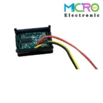 ماژول ولتمتر سایز 0.36 اینچ 3 سیمه روپنلی قرمز - تصویر 4