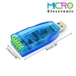 مبدل USB به سریال RS485 چیپ CH340G - تصویر 4