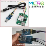 مبدل چندکاره USB- TTL - RS232- RS485 - تصویر 5