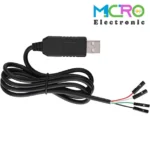 کابل مبدل usb به سریال 4 سیمه PL2303HX USB To TTL - تصویر 3
